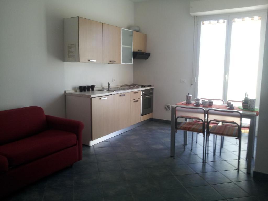 Residence Desiree Rimini Pokoj fotografie